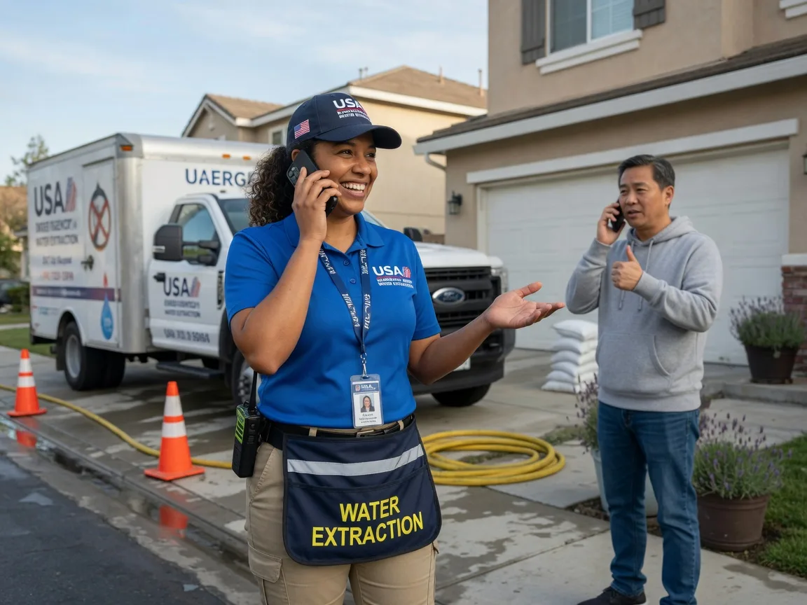 Emergency Water Removal Hilbert, WI FAQs